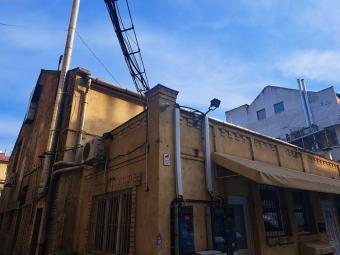 Telephely eladó Budapest Óbuda