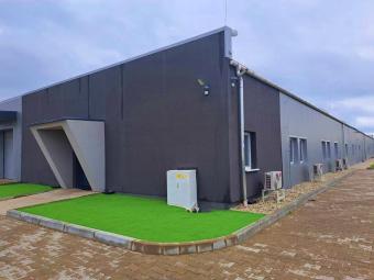 Eladó élelmiszer gyártó üzem Tata 