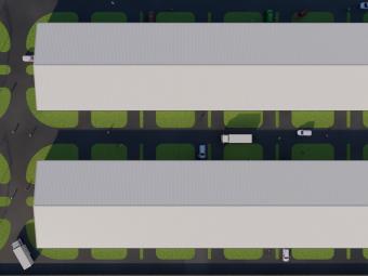 Eladó műhely Nagytarcsa 