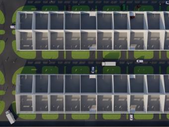 Ipari ingatlan eladó Nagytarcsa