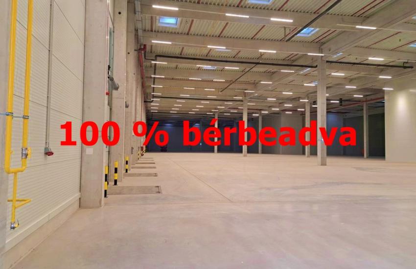 Raktár kiadó Rákospalota XV kerület