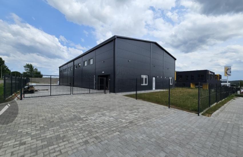 Ipari ingatlan eladó Gödöllő