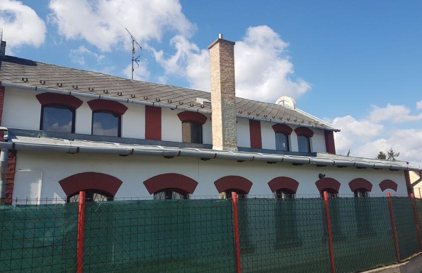 Eladó telephely Budapest XVI ker