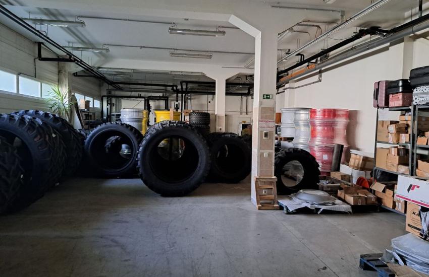 Ipari ingatlan eladó Óbuda