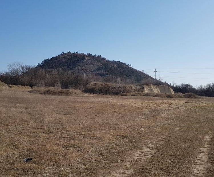 Ipari telek eladó Budaörs