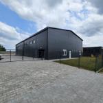 Ipari ingatlan eladó Gödöllő